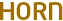 HORN